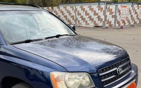 Toyota Highlander III, 2001 год, 630 000 рублей, 5 фотография