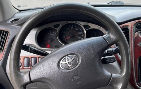 Toyota Highlander III, 2001 год, 630 000 рублей, 15 фотография