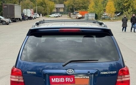 Toyota Highlander III, 2001 год, 630 000 рублей, 6 фотография