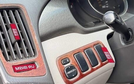 Toyota Highlander III, 2001 год, 630 000 рублей, 16 фотография