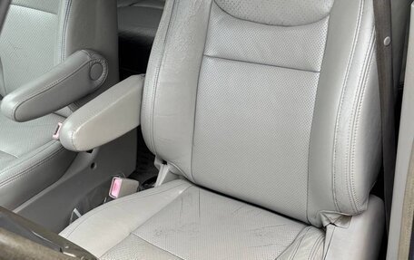 Toyota Highlander III, 2001 год, 630 000 рублей, 19 фотография