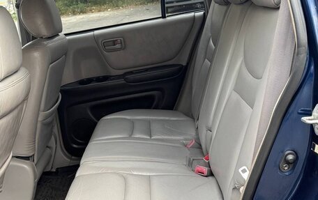 Toyota Highlander III, 2001 год, 630 000 рублей, 22 фотография