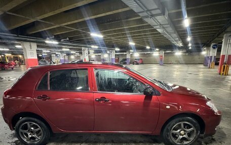Toyota Corolla, 2003 год, 730 000 рублей, 5 фотография