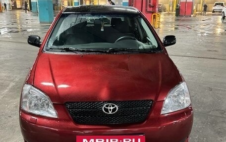 Toyota Corolla, 2003 год, 730 000 рублей, 2 фотография