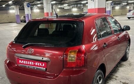 Toyota Corolla, 2003 год, 730 000 рублей, 6 фотография