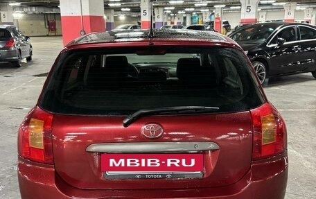 Toyota Corolla, 2003 год, 730 000 рублей, 7 фотография