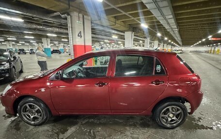 Toyota Corolla, 2003 год, 730 000 рублей, 10 фотография