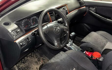 Toyota Corolla, 2003 год, 730 000 рублей, 21 фотография