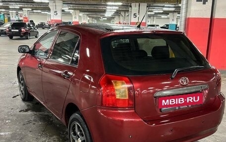 Toyota Corolla, 2003 год, 730 000 рублей, 9 фотография