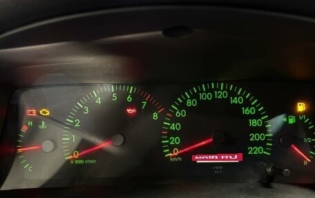 Toyota Corolla, 2003 год, 730 000 рублей, 19 фотография