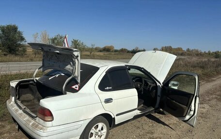 Nissan Sunny B15, 2001 год, 215 000 рублей, 4 фотография