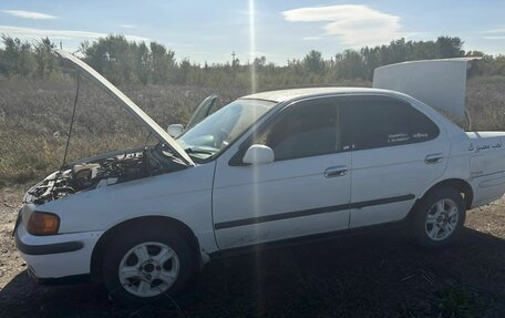 Nissan Sunny B15, 2001 год, 215 000 рублей, 7 фотография