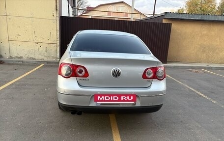Volkswagen Passat B6, 2008 год, 450 000 рублей, 4 фотография