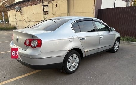 Volkswagen Passat B6, 2008 год, 450 000 рублей, 5 фотография