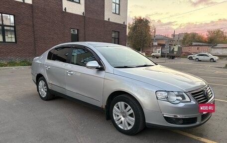 Volkswagen Passat B6, 2008 год, 450 000 рублей, 6 фотография