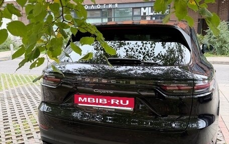 Porsche Cayenne III, 2021 год, 9 150 000 рублей, 5 фотография