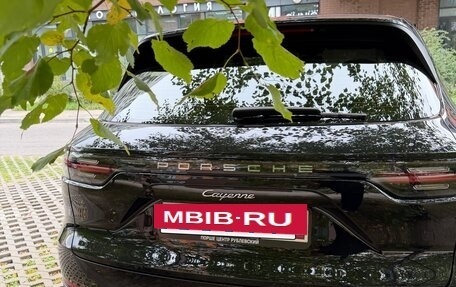 Porsche Cayenne III, 2021 год, 9 150 000 рублей, 3 фотография