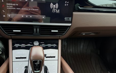 Porsche Cayenne III, 2021 год, 9 150 000 рублей, 9 фотография