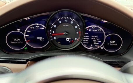 Porsche Cayenne III, 2021 год, 9 150 000 рублей, 11 фотография