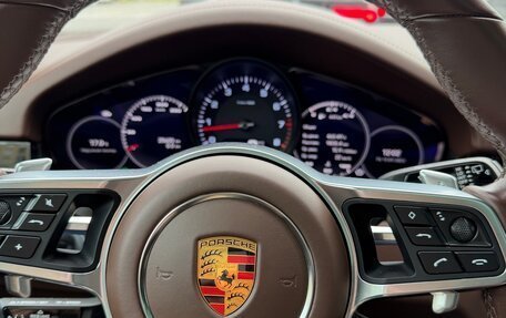 Porsche Cayenne III, 2021 год, 9 150 000 рублей, 10 фотография