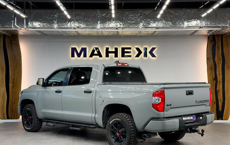 Toyota Tundra II, 2021 год, 6 950 000 рублей, 4 фотография