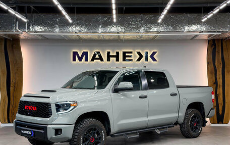 Toyota Tundra II, 2021 год, 6 950 000 рублей, 3 фотография