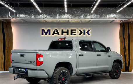 Toyota Tundra II, 2021 год, 6 950 000 рублей, 6 фотография