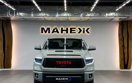 Toyota Tundra II, 2021 год, 6 950 000 рублей, 2 фотография