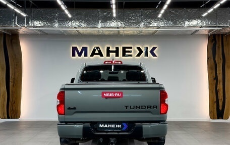 Toyota Tundra II, 2021 год, 6 950 000 рублей, 5 фотография