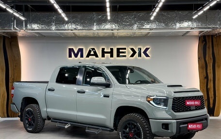 Toyota Tundra II, 2021 год, 6 950 000 рублей, 1 фотография