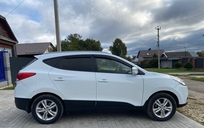 Hyundai ix35 I рестайлинг, 2010 год, 800 000 рублей, 1 фотография