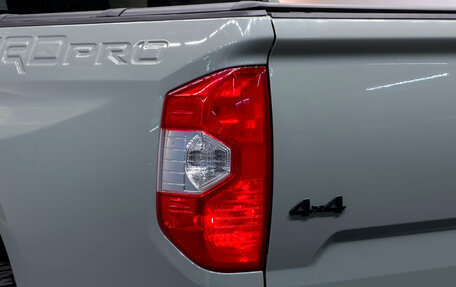 Toyota Tundra II, 2021 год, 6 950 000 рублей, 21 фотография