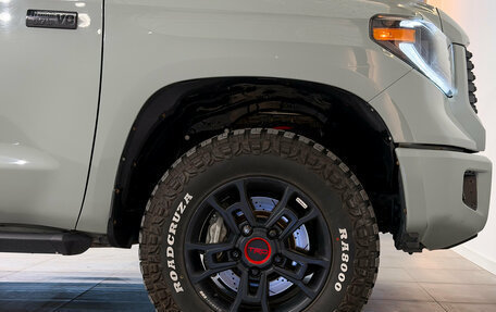 Toyota Tundra II, 2021 год, 6 950 000 рублей, 25 фотография