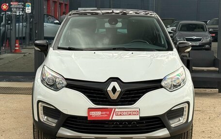 Renault Kaptur I рестайлинг, 2018 год, 1 490 000 рублей, 3 фотография