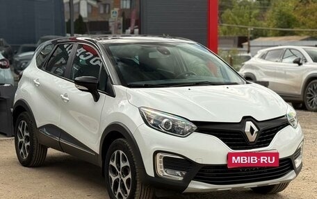 Renault Kaptur I рестайлинг, 2018 год, 1 490 000 рублей, 2 фотография