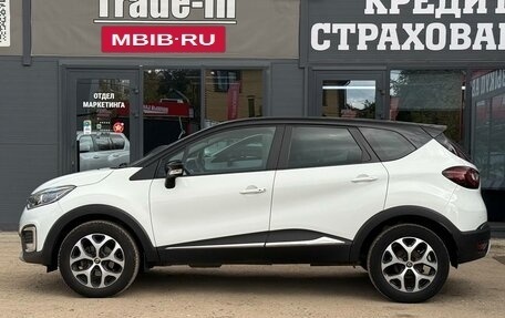 Renault Kaptur I рестайлинг, 2018 год, 1 490 000 рублей, 5 фотография