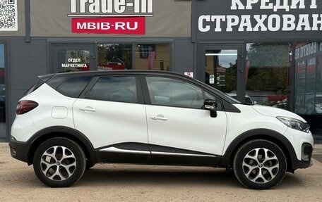 Renault Kaptur I рестайлинг, 2018 год, 1 490 000 рублей, 9 фотография