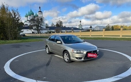 Mitsubishi Lancer IX, 2008 год, 610 000 рублей, 1 фотография