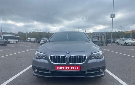 BMW 5 серия, 2016 год, 2 800 000 рублей, 1 фотография