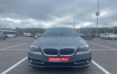 BMW 5 серия, 2016 год, 2 800 000 рублей, 1 фотография