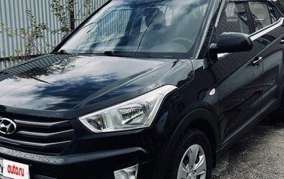Hyundai Creta I рестайлинг, 2019 год, 1 800 000 рублей, 1 фотография