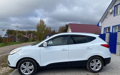 Hyundai ix35 I рестайлинг, 2010 год, 800 000 рублей, 3 фотография
