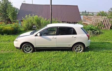 Toyota Corolla, 2002 год, 400 000 рублей, 5 фотография