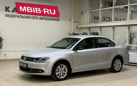 Volkswagen Jetta VI, 2013 год, 1 390 000 рублей, 1 фотография