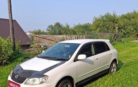 Toyota Corolla, 2002 год, 400 000 рублей, 2 фотография