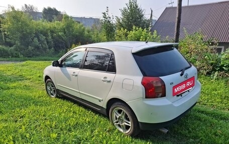 Toyota Corolla, 2002 год, 400 000 рублей, 4 фотография