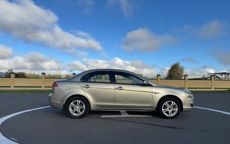 Mitsubishi Lancer IX, 2008 год, 610 000 рублей, 9 фотография