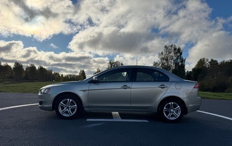 Mitsubishi Lancer IX, 2008 год, 610 000 рублей, 5 фотография