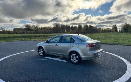 Mitsubishi Lancer IX, 2008 год, 610 000 рублей, 6 фотография