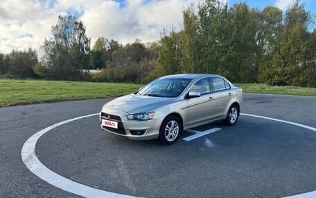 Mitsubishi Lancer IX, 2008 год, 610 000 рублей, 4 фотография